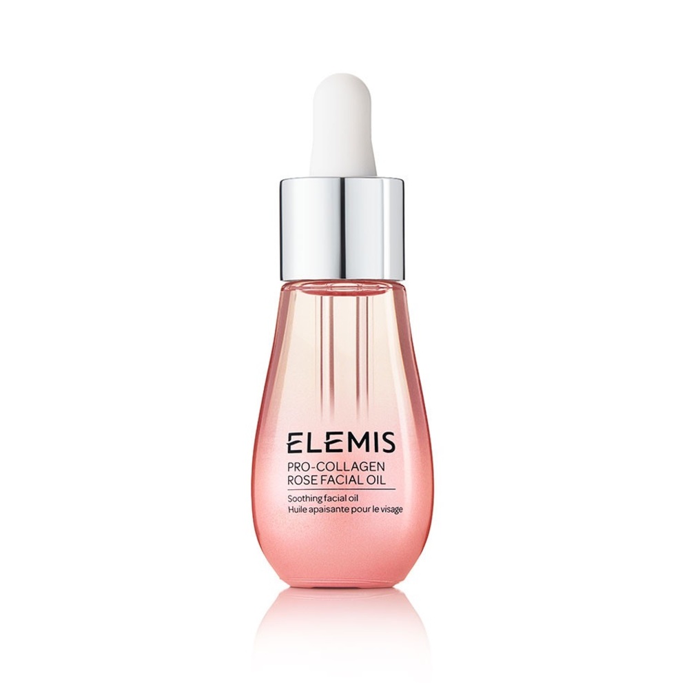 Pro collagen rose facial oil by Elemis